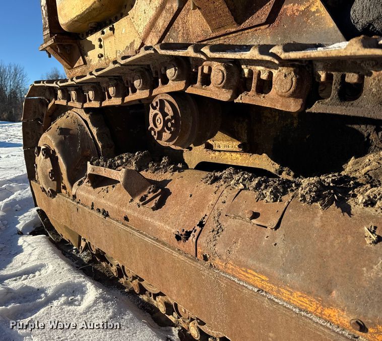 image for item EF2362 Caterpillar 951C track loader