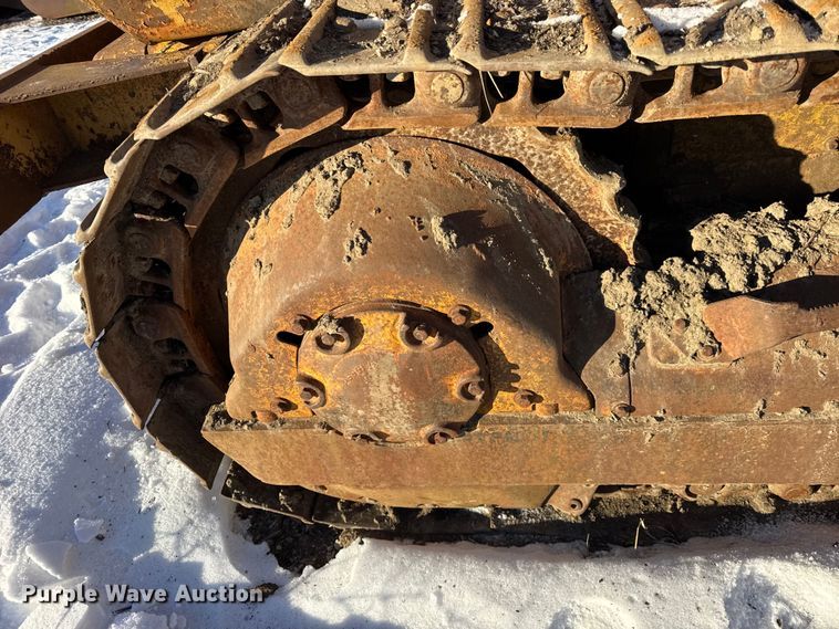 image for item EF2362 Caterpillar 951C track loader