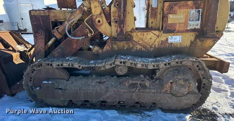 image for item EF2362 Caterpillar 951C track loader