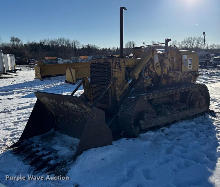 image for item EF2363 Caterpillar 951C track loader