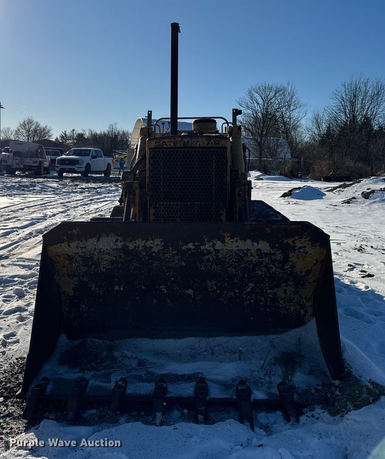 image for item EF2363 Caterpillar 951C track loader