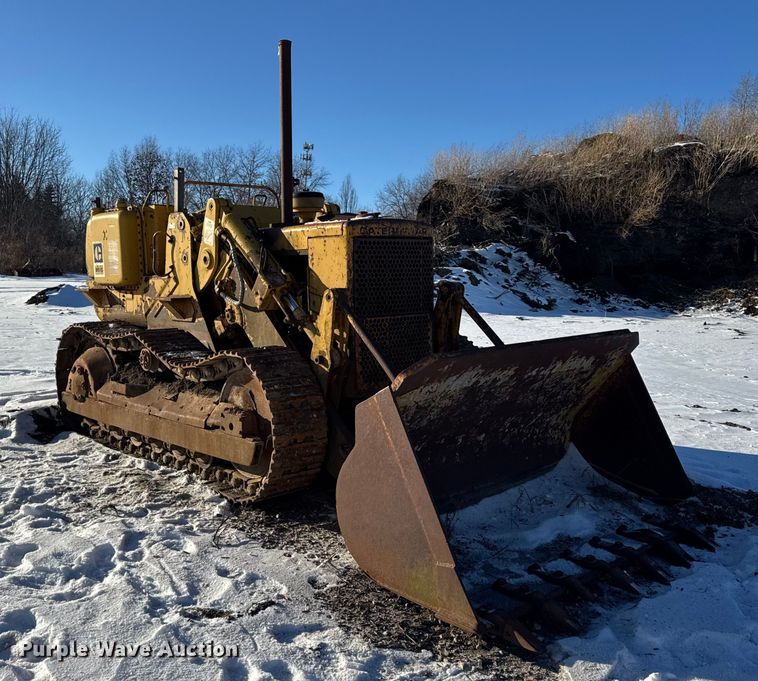 image for item EF2363 Caterpillar 951C track loader