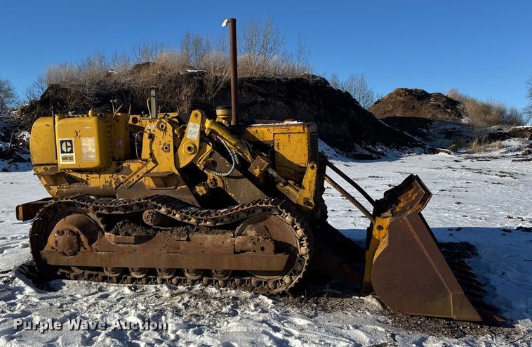 image for item EF2363 Caterpillar 951C track loader