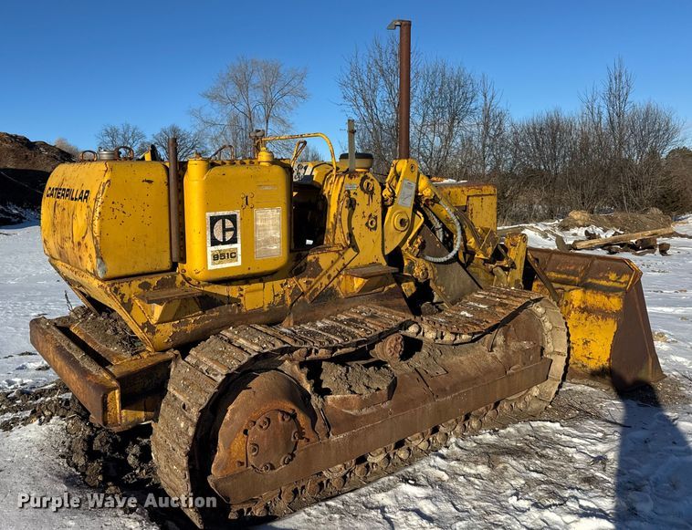image for item EF2363 Caterpillar 951C track loader