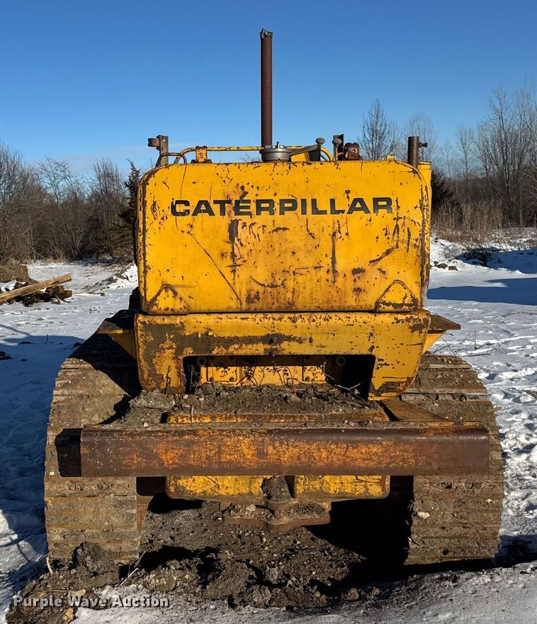 image for item EF2363 Caterpillar 951C track loader