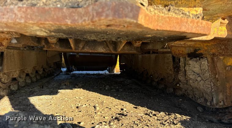 image for item EF2363 Caterpillar 951C track loader