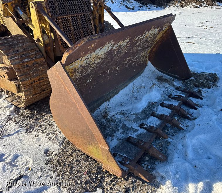 image for item EF2363 Caterpillar 951C track loader