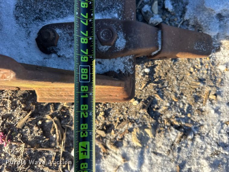 image for item EF2363 Caterpillar 951C track loader