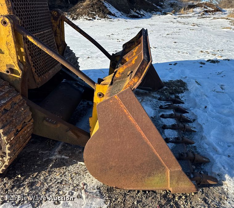 image for item EF2363 Caterpillar 951C track loader