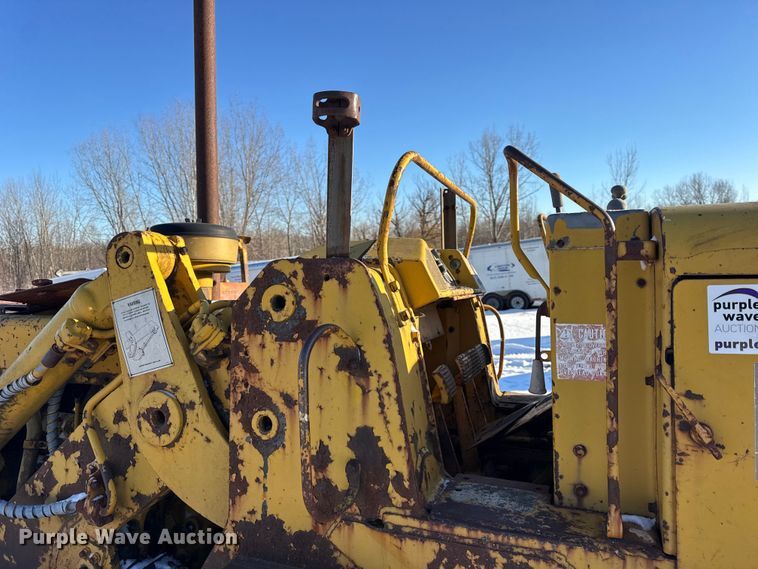 image for item EF2363 Caterpillar 951C track loader