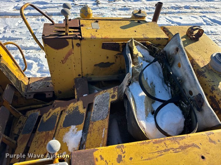 image for item EF2363 Caterpillar 951C track loader