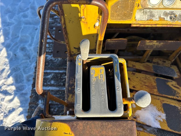 image for item EF2363 Caterpillar 951C track loader