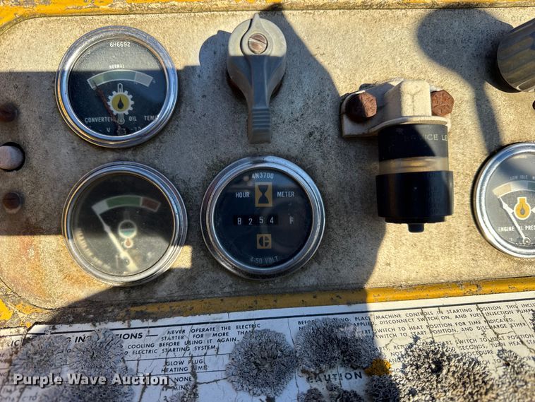 image for item EF2363 Caterpillar 951C track loader