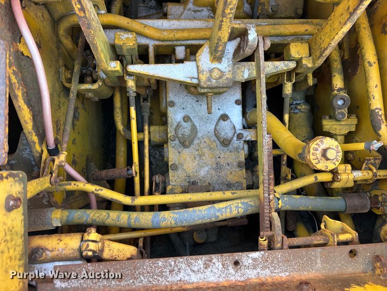 image for item EF2363 Caterpillar 951C track loader