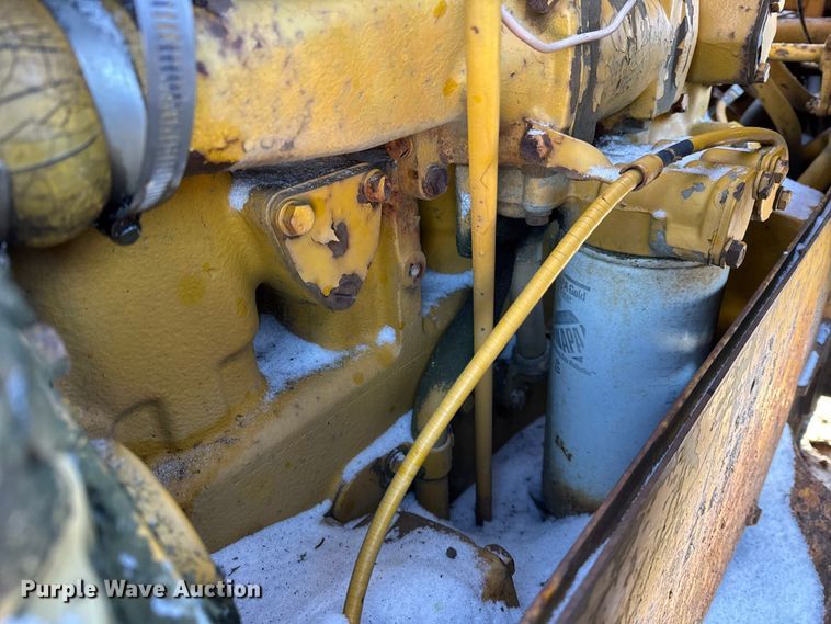 image for item EF2363 Caterpillar 951C track loader