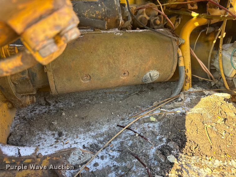 image for item EF2363 Caterpillar 951C track loader