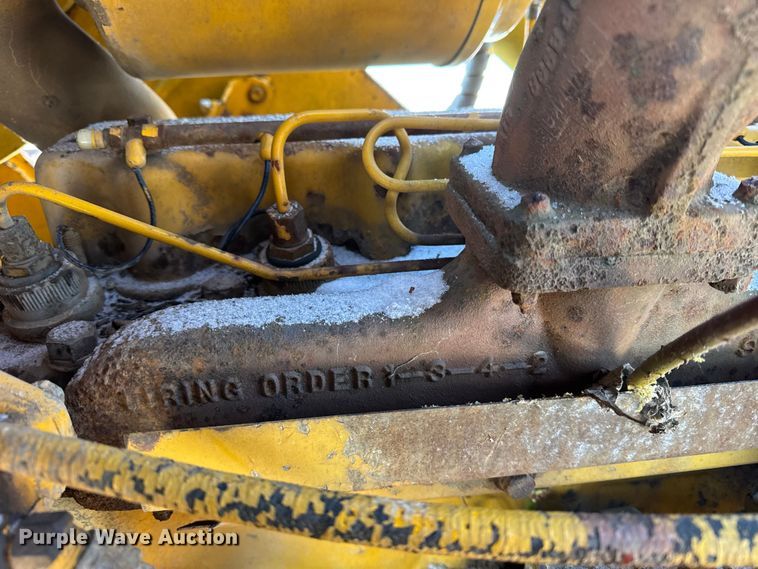 image for item EF2363 Caterpillar 951C track loader