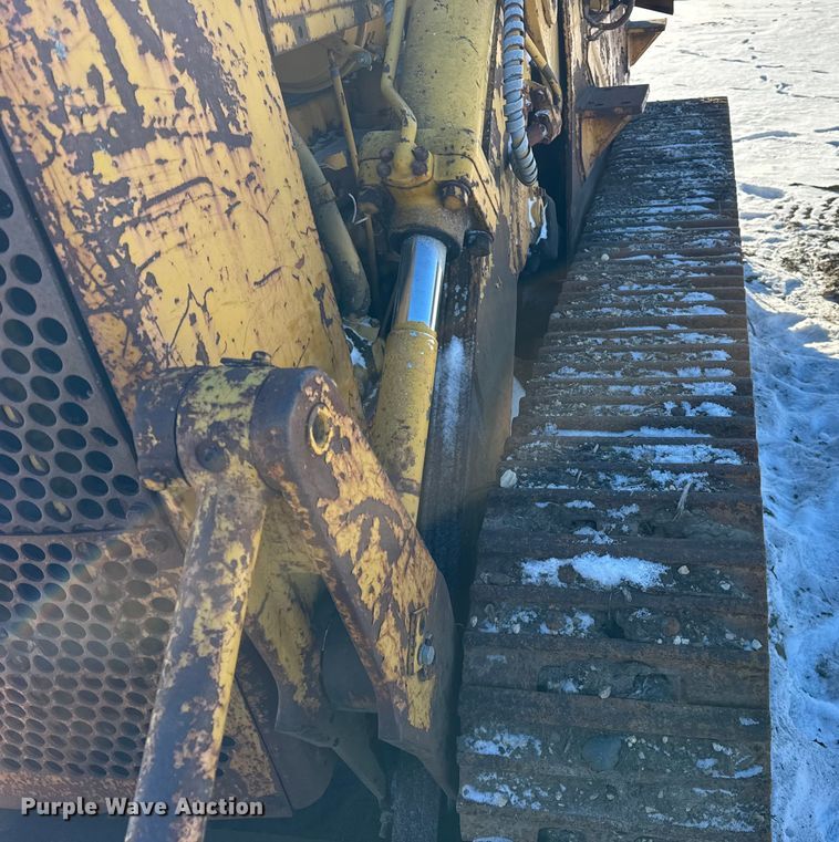 image for item EF2363 Caterpillar 951C track loader