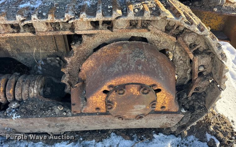 image for item EF2363 Caterpillar 951C track loader