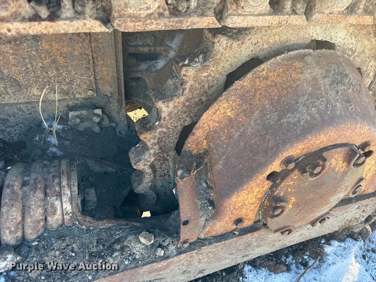 image for item EF2363 Caterpillar 951C track loader