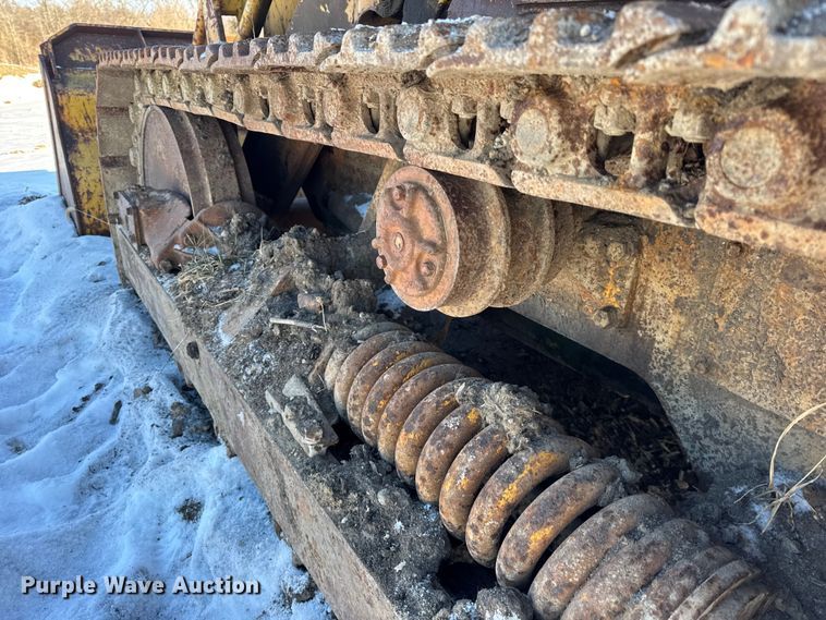 image for item EF2363 Caterpillar 951C track loader