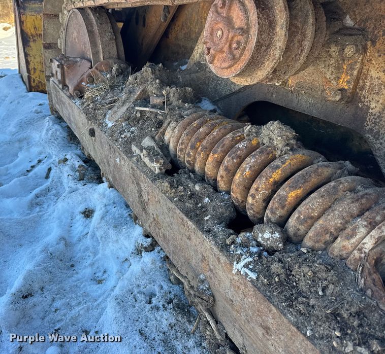 image for item EF2363 Caterpillar 951C track loader