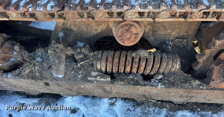 image for item EF2363 Caterpillar 951C track loader