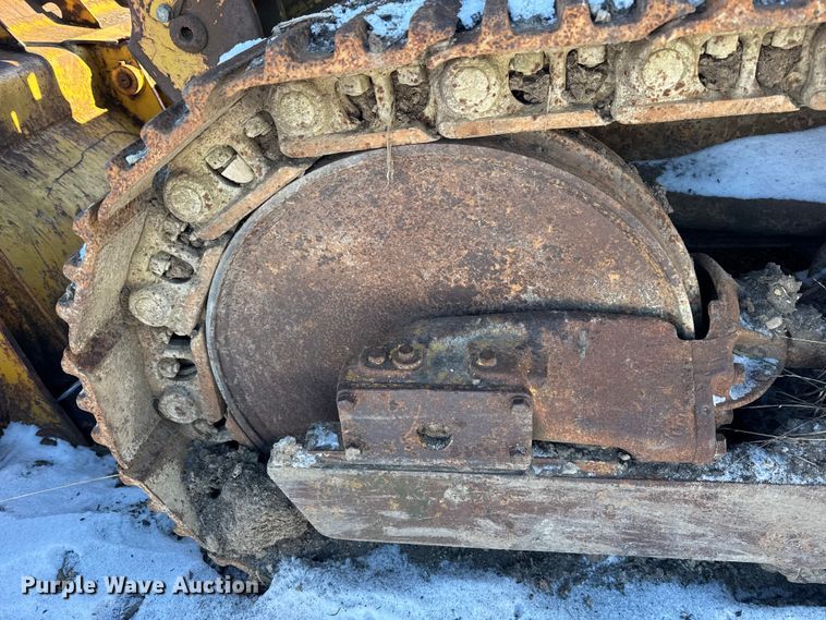 image for item EF2363 Caterpillar 951C track loader