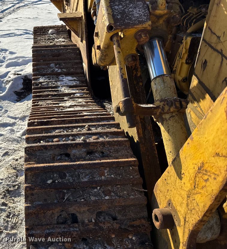 image for item EF2363 Caterpillar 951C track loader