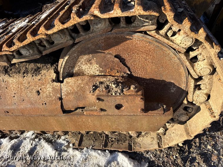 image for item EF2363 Caterpillar 951C track loader