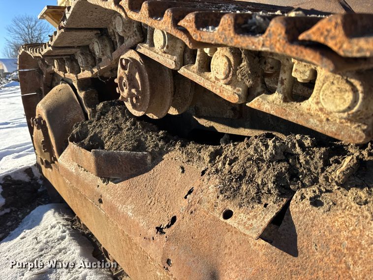 image for item EF2363 Caterpillar 951C track loader