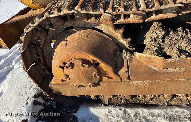 image for item EF2363 Caterpillar 951C track loader