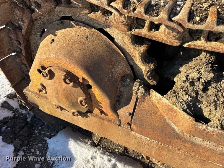 image for item EF2363 Caterpillar 951C track loader