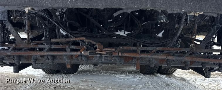 image for item EF2367 1986 GMC C7000 oil distributor truck