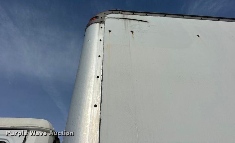 image for item EF2369 1996 Freightliner FL70 box truck
