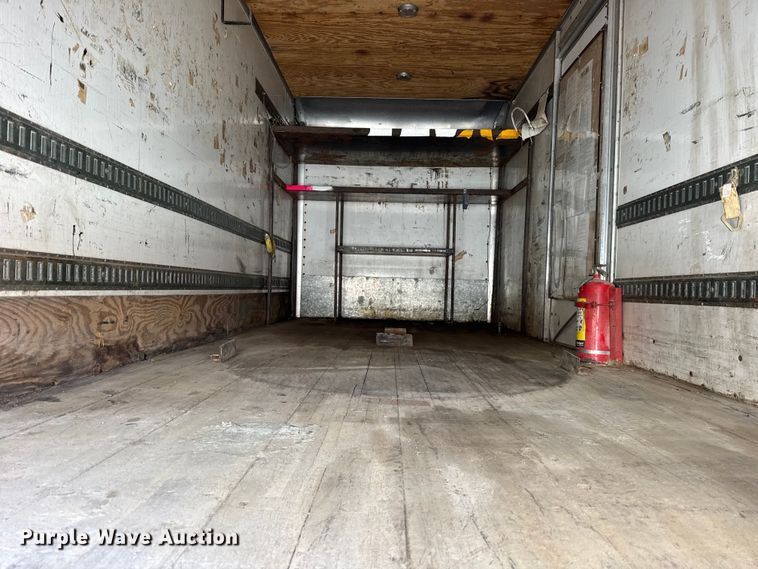 image for item EF2369 1996 Freightliner FL70 box truck