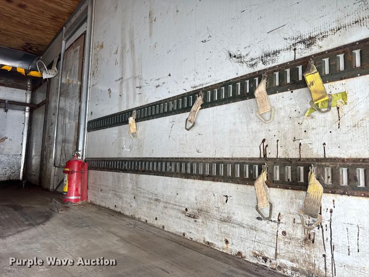 image for item EF2369 1996 Freightliner FL70 box truck