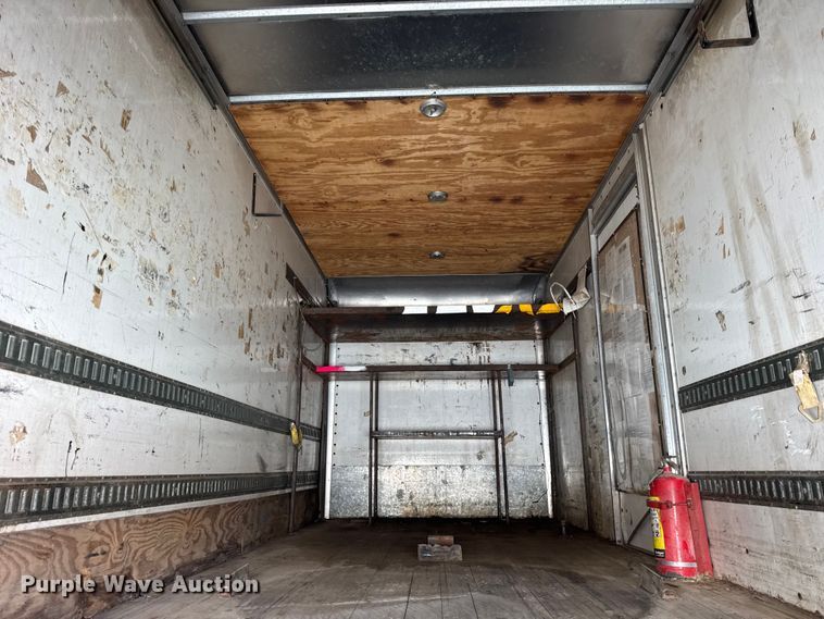 image for item EF2369 1996 Freightliner FL70 box truck