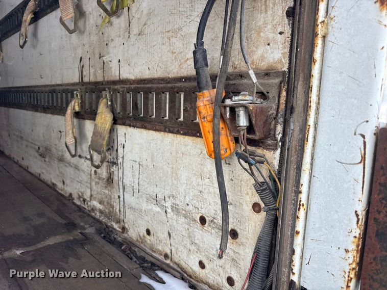 image for item EF2369 1996 Freightliner FL70 box truck