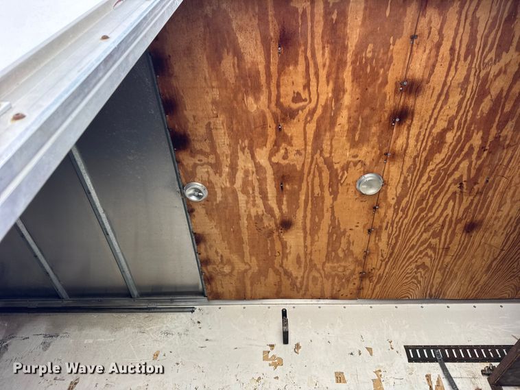 image for item EF2369 1996 Freightliner FL70 box truck