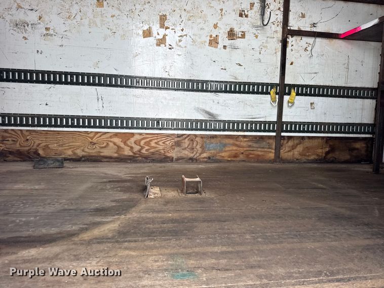 image for item EF2369 1996 Freightliner FL70 box truck