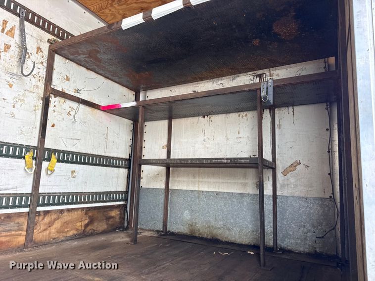 image for item EF2369 1996 Freightliner FL70 box truck