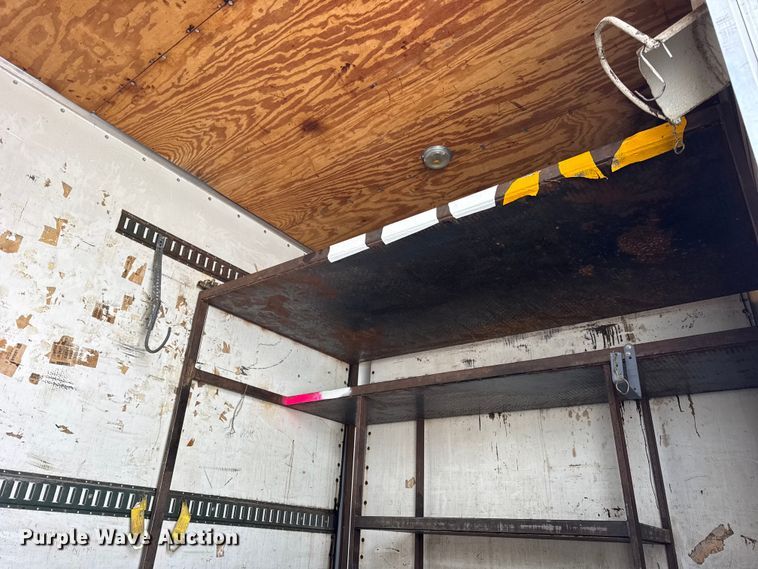 image for item EF2369 1996 Freightliner FL70 box truck