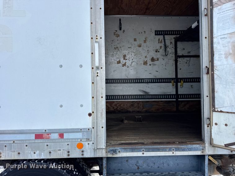 image for item EF2369 1996 Freightliner FL70 box truck