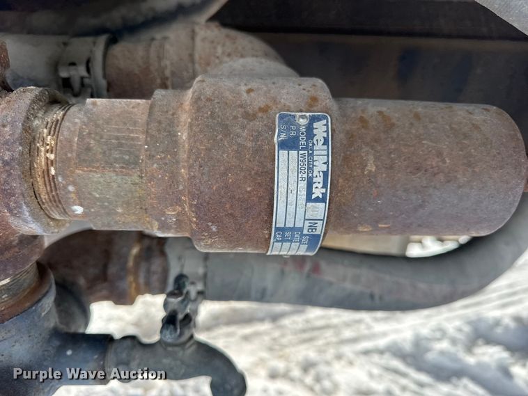 image for item EF2369 1996 Freightliner FL70 box truck