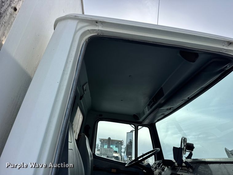 image for item EF2369 1996 Freightliner FL70 box truck