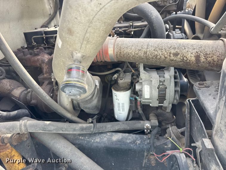 image for item EF2369 1996 Freightliner FL70 box truck