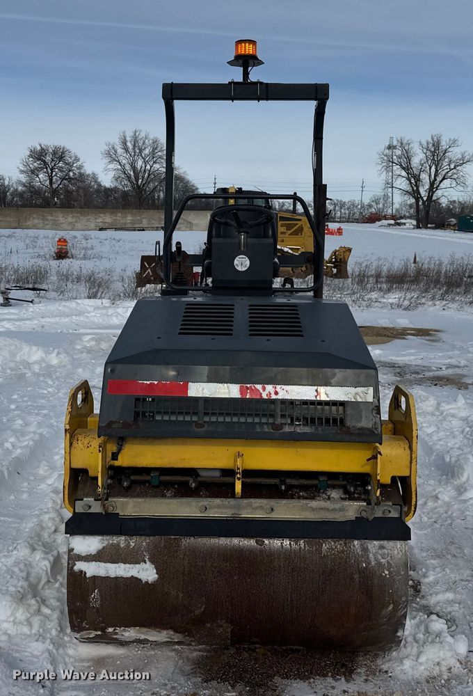 image for item EF2372 2000 Bomag BW120 AD3 double drum vibratory roller