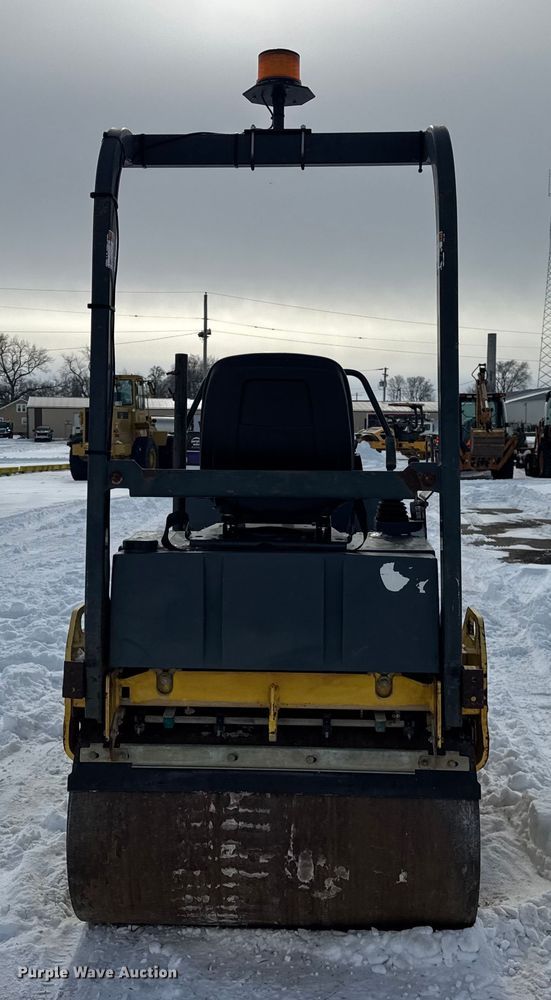 image for item EF2372 2000 Bomag BW120 AD3 double drum vibratory roller