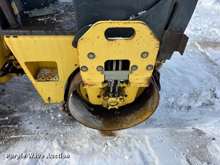 image for item EF2372 2000 Bomag BW120 AD3 double drum vibratory roller